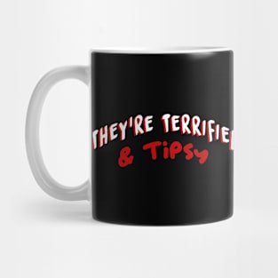 Normal Logo Mug - Black Mug